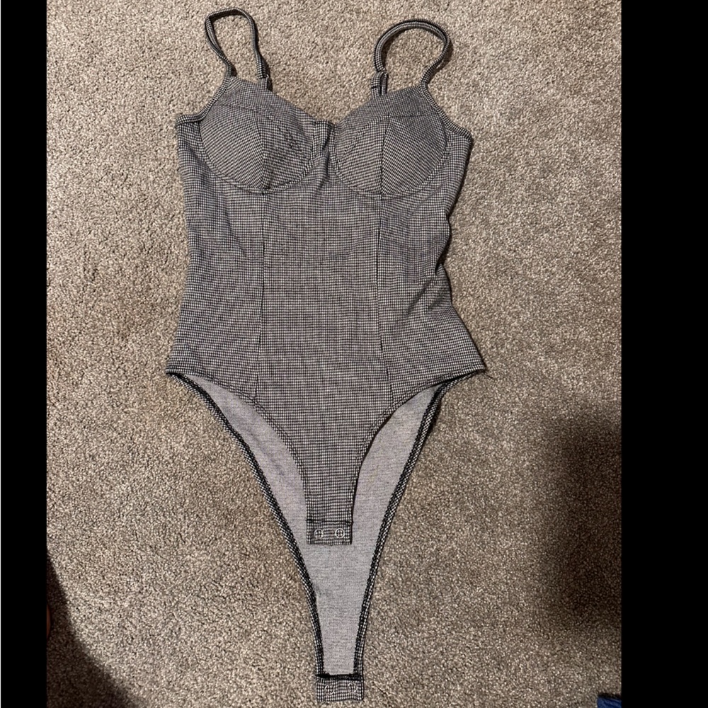 Tank Top Body Suit